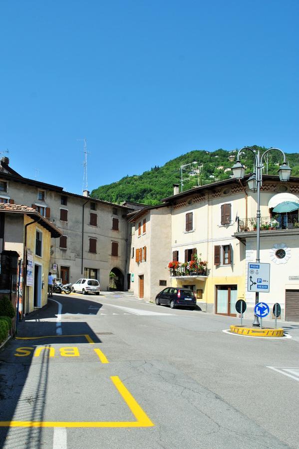 Casa Del Borgo Maria Luisa By Gardadomusmea Villa Tremosine Екстериор снимка