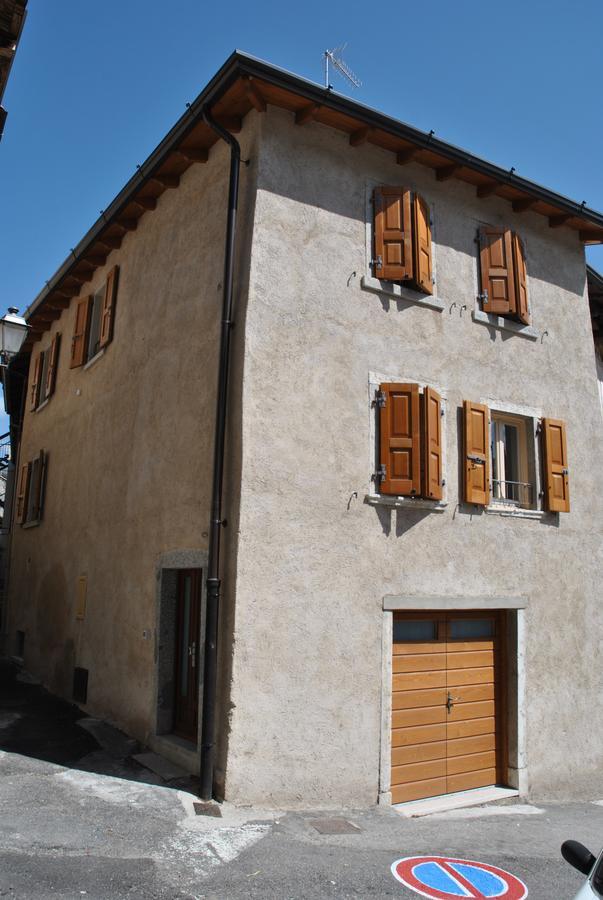 Casa Del Borgo Maria Luisa By Gardadomusmea Villa Tremosine Екстериор снимка